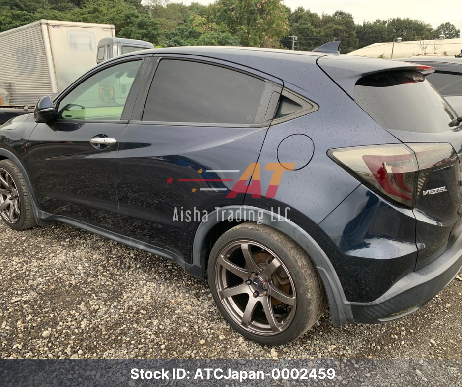 2018 Honda Vezel